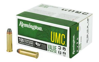 REMINGTON UMC 357MAG 125GR 100/600