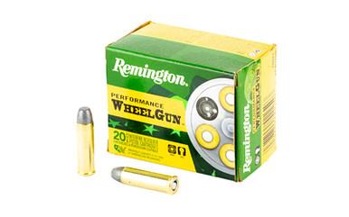 REMINGTON WHLGUN 32H&R MAG 95GR 20/500