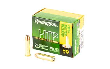 REMINGTON HTP 32 H&R MAG 85GR JHP 20/500