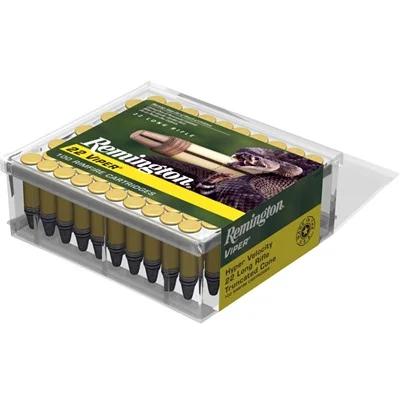 22 LONG RIFLE 36GR PLATED TRUNCATED CONE 100/BOX