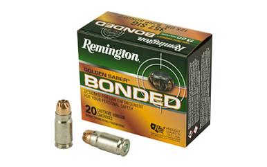 REMINGTON GOLDEN SBR 357SIG 125GR 20/500