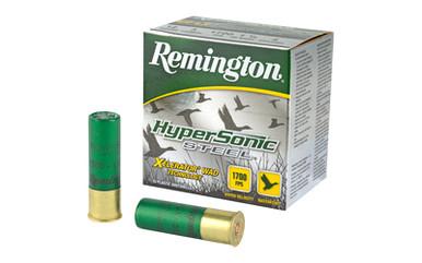 REMINGTON HYPSNC STL 12GA 3 #4 25/250