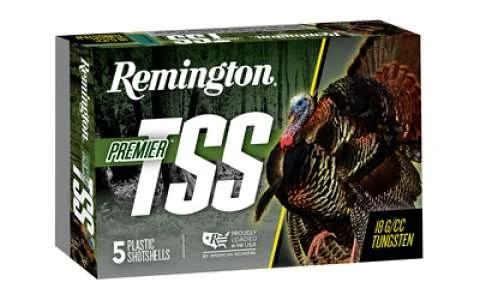 REMINGTON 20GA 3" 1 1/2OZ 9 SHOT PREMIER TSS 5 RD/BX 10 BX/CS