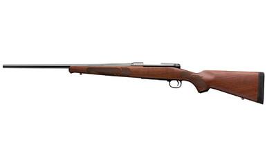 WINCHESTER REPEATING ARMS, WINCHESTER M70 FTHWT 243WINCHESTER 22 BLK WLNT, 243 WIN