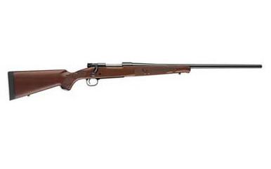 WINCHESTER REPEATING ARMS, WINCHESTER M70 FTHWT 7MM-08 22 BLK WLNT, 7MM-08