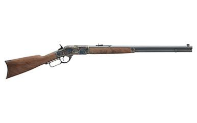 WINCHESTER REPEATING ARMS, WINCHESTER 1873 SPORTER 357MAG 20 14RD CCH, 357 MAG