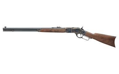 WINCHESTER REPEATING ARMS, WINCHESTER 1873 SHORT RIFLE 44-40 20 13RD
