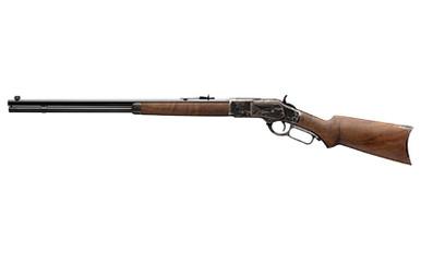 WINCHESTER 1873 SPORTER 44-40 24 14RD CCH