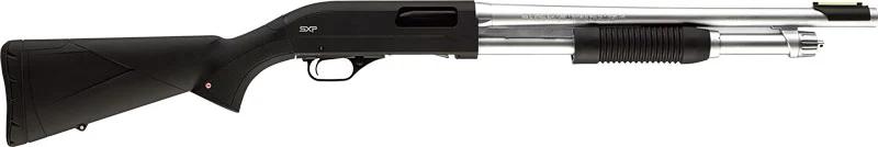 WINCHESTER SXP MARINE DEFENDER - 20GA 3" 18" CHROME SYNTHETIC