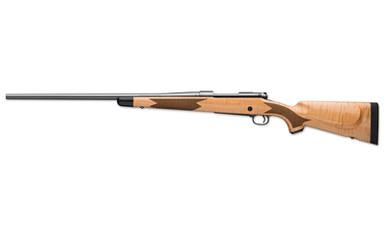 WINCHESTER REPEATING ARMS, WINCHESTER M70 SUPR GRD 7MM 26 MAPLE, 7MM REMINGTON