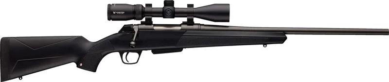 WINCHESTER XPR COMPACT 7MM-08 - 20" BLK SYN W/VTX 3-9X40MM