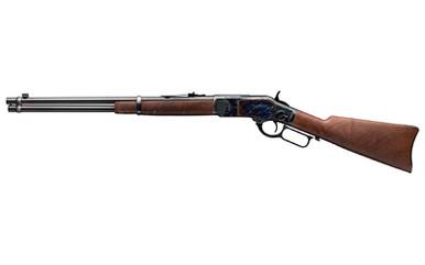 WINCHESTER REPEATING ARMS, WINCHESTER 1873 COMPETION CARB 38/357 10RD, 357 MAG