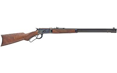 WINCHESTER REPEATING ARMS, WINCHESTER 1892 DLX TAKEDOWN 44REM 24 BLUE, 44 MAGNUM