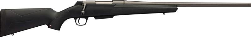 WINCHESTER XPR HUNTER COMPACT - 223 20" MATTE GREY/BLK SYN