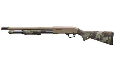 WINCHESTER SXP DEFENDER 12GA 18 FDE/WDLND