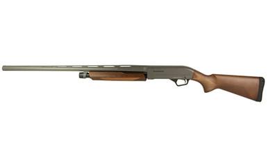 WINCHESTER REPEATING ARMS, WINCHESTER SXP HYBRID FIELD 12/28 4RD GRY, 12 GAUGE