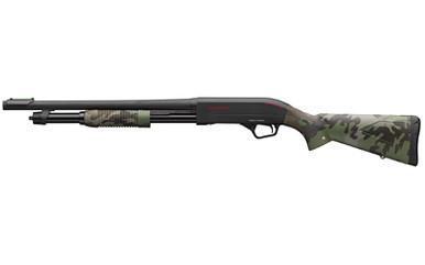 WINCHESTER SXP DEFENDER 12GA 18 5RD WDLND