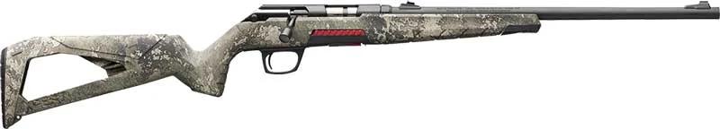 WINCHESTER XPERT BR 22LR 18" - BLUED TRUE TIMBER STRATA