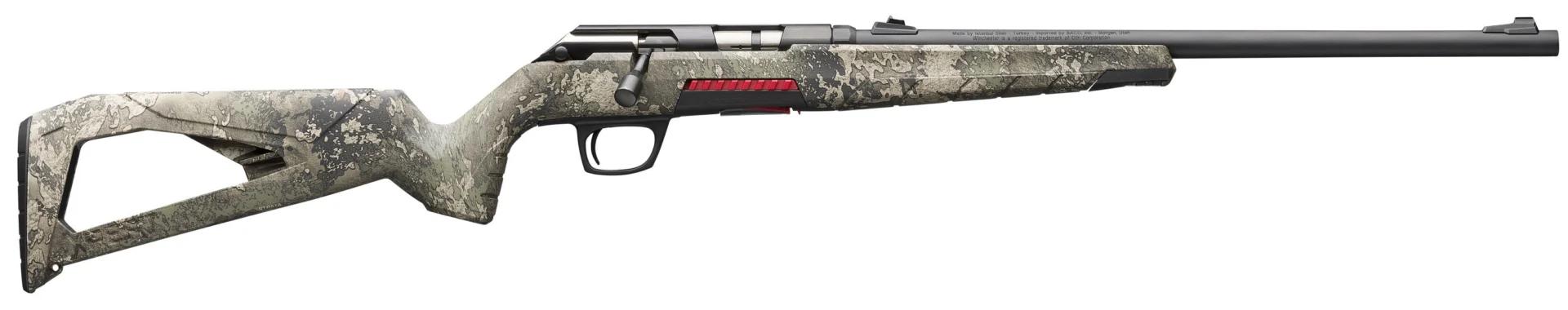 WINCHESTER XPERT 17WSM 18" BL/STRATA