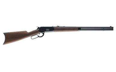 WINCHESTER REPEATING ARMS, WINCHESTER 1886 SHORT RIFLE 45-70 24 8RD, 45-70 GOVERNMENT