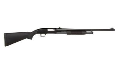 MAVERICK 88 SLUG 12/24/RFL 5RD BLK