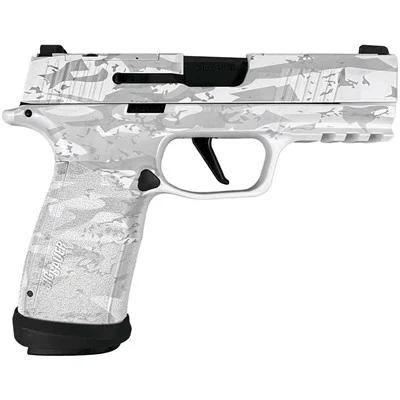 P365-XMACRO TACOPS 9MM 3.7'' BBL (4)17RD WHITE MULTI CAMO