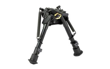 HARRIS BIPOD 6-9 LEG NTCH ROT MLOK