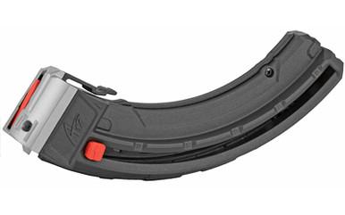 BUTLER CREEK, MAG BTLR CRK A17 25RD BLK, 17 HMR