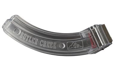 MAG BTLR CRK 10/22 STL LIP CLR 25RD