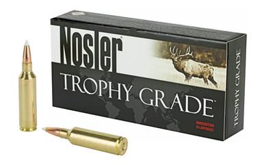 NOSLER 270WSM 140GR AB 20/200