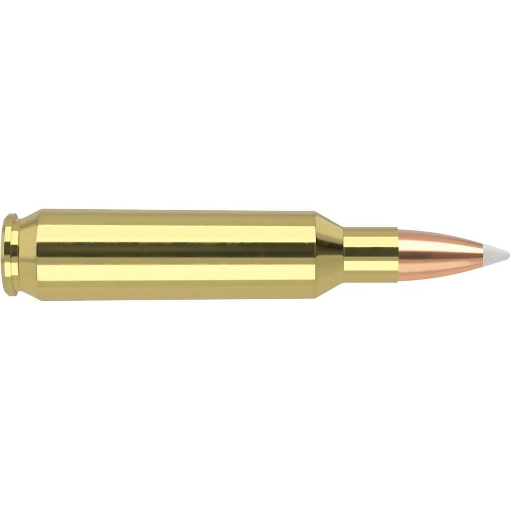 Nosler Trophy Grade Rifle Ammunition 22 Creedmoor 70 gr. SP 20 rd.