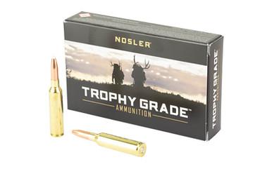 NOSLER 7MM PRC 160GR AB 20/200