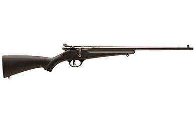 SAVAGE ARMS, SAVAGE RASCAL 22LR 16.13 BLACK, 22 LR