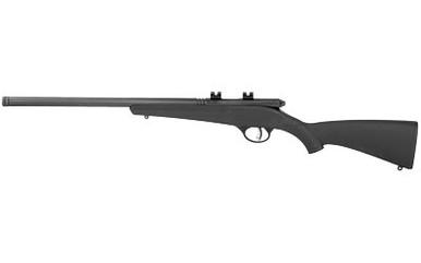 SAVAGE ARMS, SAVAGE RASCAL 22LR FV-SR 16.125 BLK, 22 LR