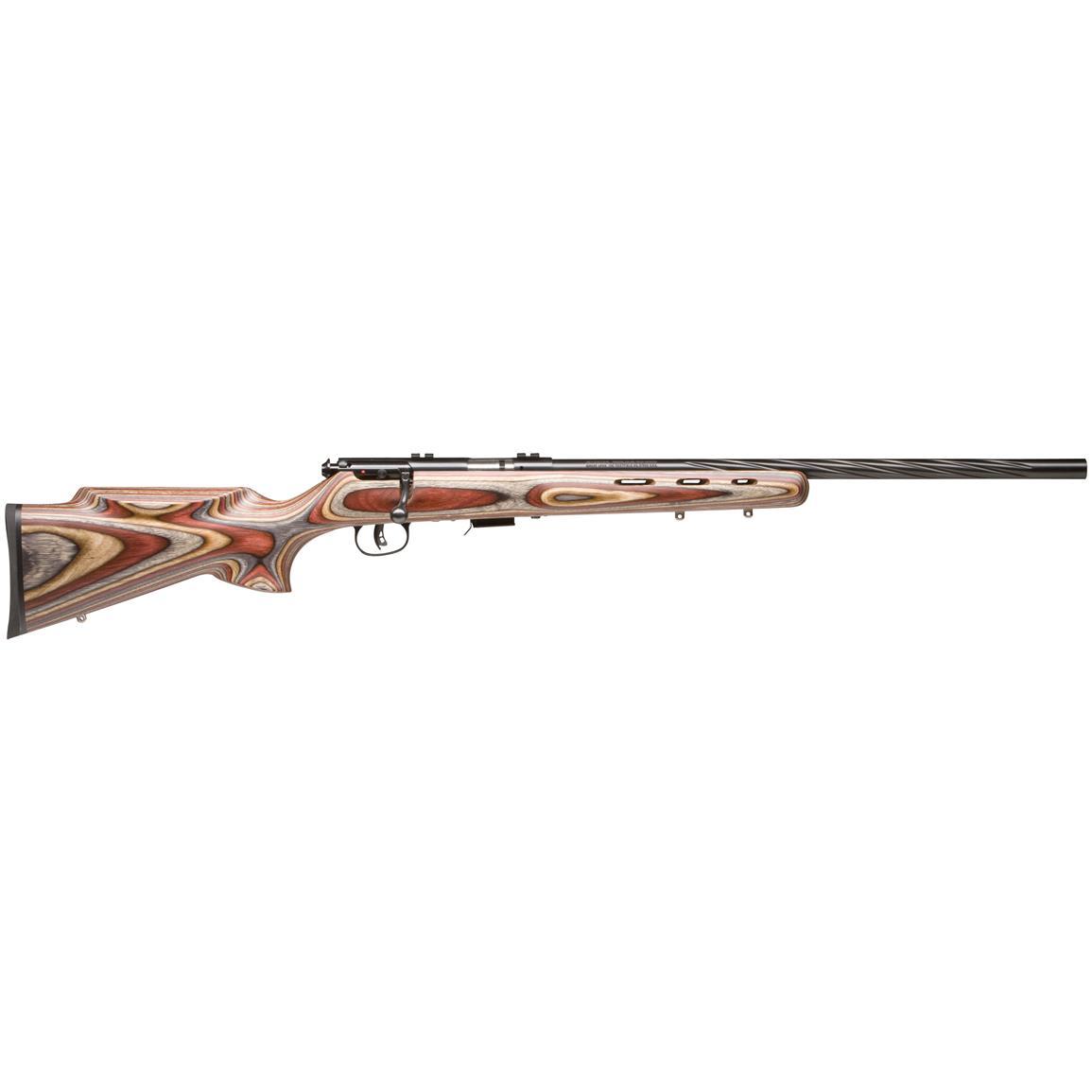 Savage MKII BRJ Bolt Action .22LR Rimfire 21" Heavy Barrel 5+1 Rounds