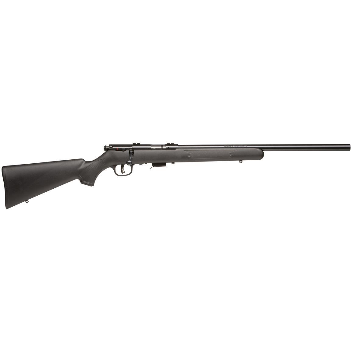 Savage Mark II FV Bolt Action .17 HM2 21" Barrel 5+1 Rounds