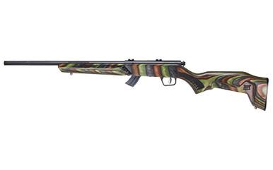 SAVAGE ARMS, SAVAGE MRK II MINM 21SHARP 18 10RD GRN