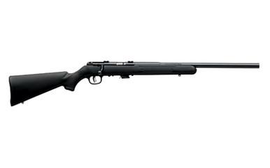 SAVAGE ARMS, SAVAGE MKII-FV 22LR 21 5RD BLK, 22 LR