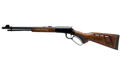 SAVAGE ARMS, SAVAGE REVEL DLX 22WMR 18 9RD BLK, 22 WMR