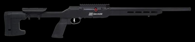 SAVAGE A22 PRECISION 22LR 18" RFL