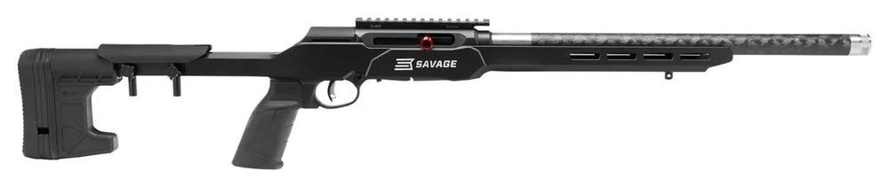 SAVAGE A22 PRECISION LT 22LR RFL 18