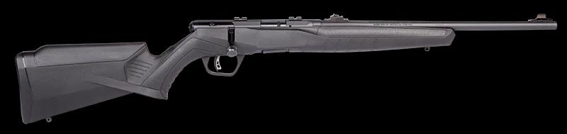 SAVAGE ARMS B22 COMPACT 22LR BLK/SYN 18"