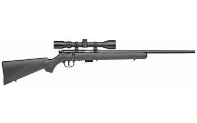 SAVAGE ARMS, SAVAGE 93 FXP 22WMR 5RD 21 5RD BLK, 22 WMR