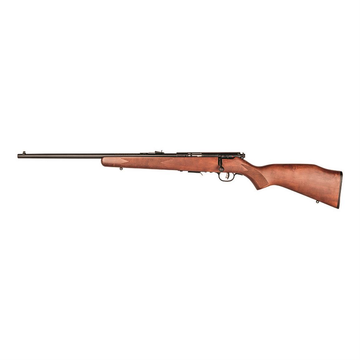 Savage 93 GL Bolt Action .22 WMR 21" Barrel 5+1 Rounds Left Handed
