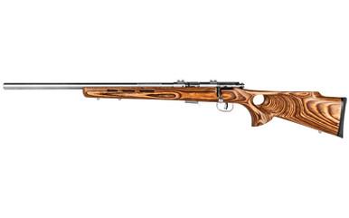 SAVAGE ARMS, SAVAGE 93R17 BTVLSS LH 17HMR 21 5RD, 17 HMR