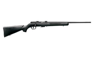 SAVAGE ARMS, SAVAGE 93R17-F 17HMR 21 5RD BLK, 17 HMR