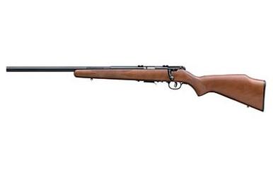 SAVAGE ARMS, SAVAGE 93R17-GLV LH 17HMR 21 5RD WOOD, 17 HMR