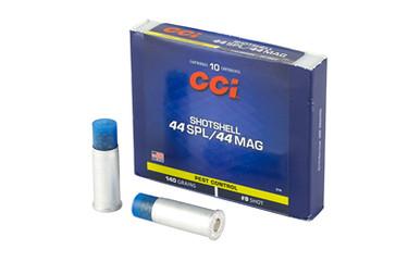 CCI 44MAG #9 SHOTSHELL 10/200