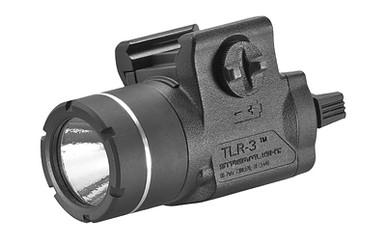 STREAMLIGHT TLR-3 TAC LIGHT BLK