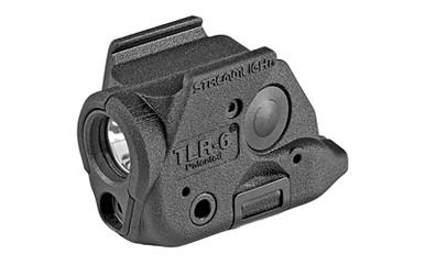 STREAMLIGHT, STREAMLIGHT TLR-6 FOR GLK 43X/48 W/LSR